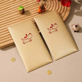 6Pcs Happy Birthday Red Envelope Hot Stamping Creative Red Pocket Red Pocket For Lucky Money Birthday Wedding Red Gift Envelopes Oasis Select A1