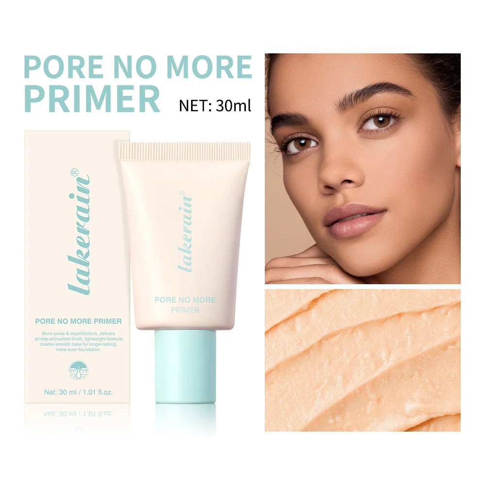 Pore No More Primer – Oil Control, Matte & Hydrating