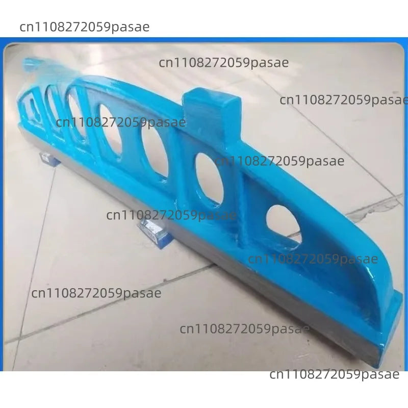 Class 1 1000mm Cast Iron Bridge Ruler, Inspection Scribing Measurement Cast Iron Bridge Ruler, Platform Maintenance Oasis Select
