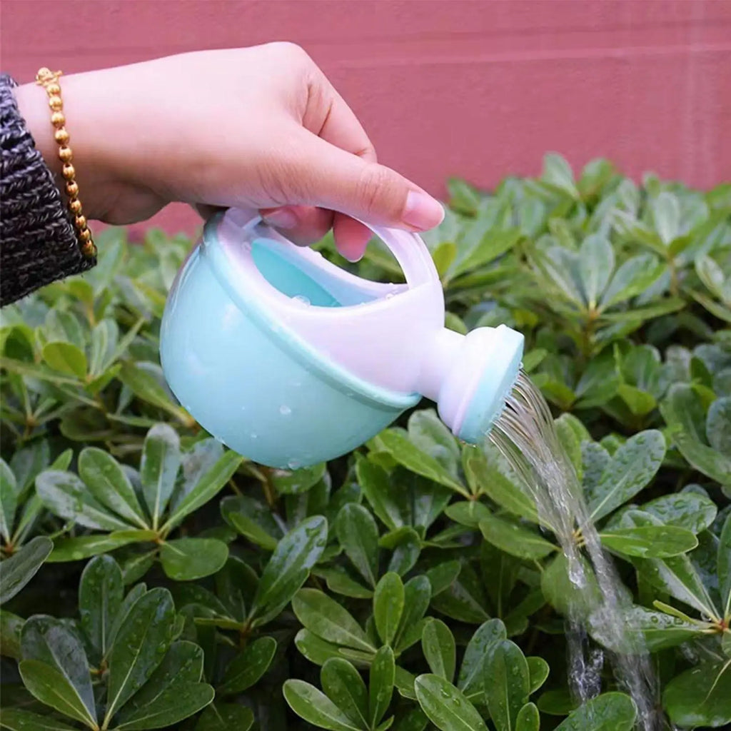 Kids Mini Watering Can Toy – Baby Bath & Beach Spray Bottle