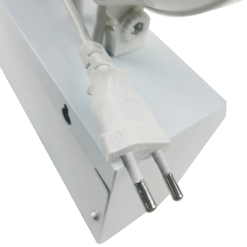 Twin Spot LED Emergency Light 3Hr Backup | SHINEKNOT SK-00217