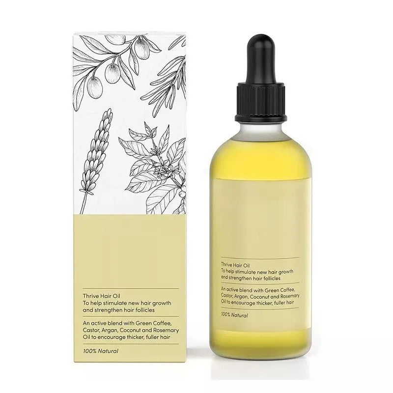 Improve Hair Quality Nourishing Hair Care Oil Natural Herbal Essence Conditioner Deeply Nourishes Hair Follicles Oasis Select 1pc