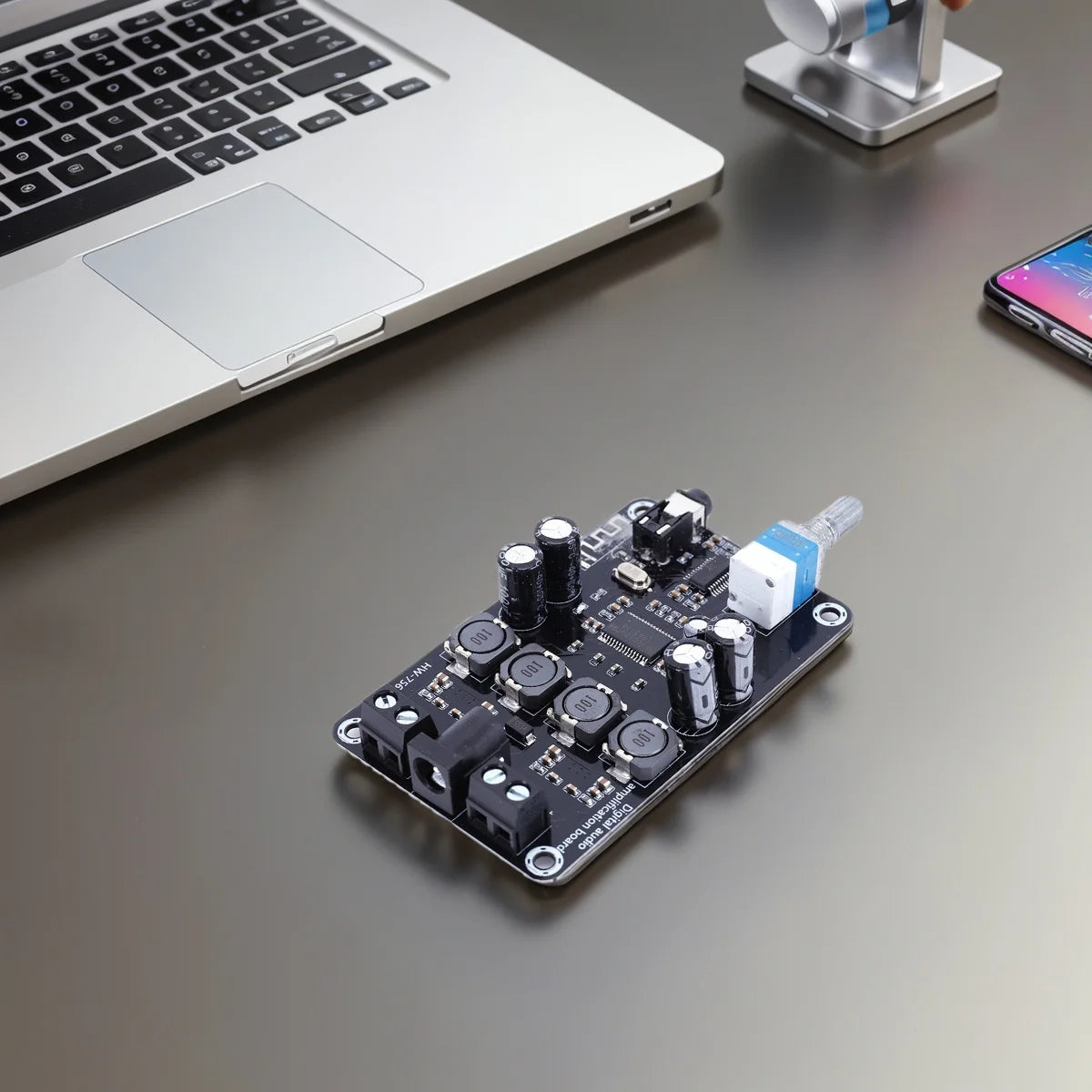 TPA3118D2 2×50W Bluetooth 5.0 Dual Channel Amplifier Board Audio Amplifier Board Oasis Select