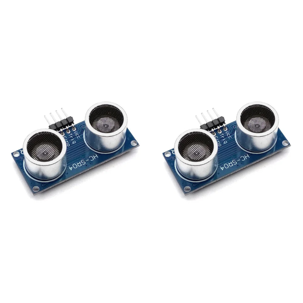HC-SR04P Ultrasonic Distance Sensor 3–5.5V for Arduino Ultrasonic Sensor Module Oasis Select 2 PCS spain