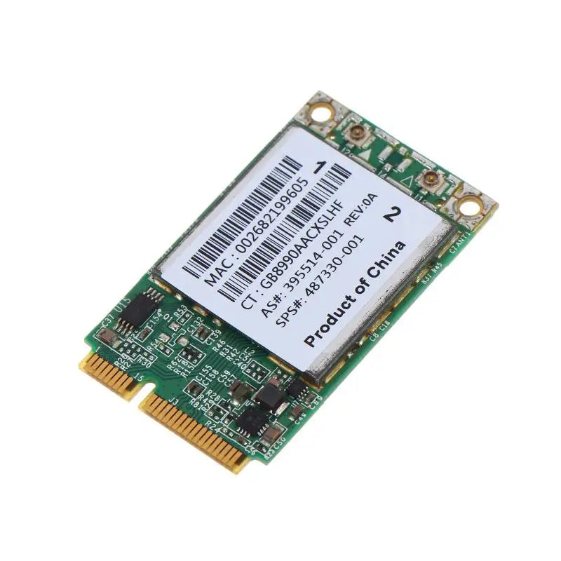 Card For HP6930 2530 2730P BCM94322MC BCM4322 BCM94322 AGN PCI-E Wireless-N 802.11 A/g/n 300Mbps Wlan Card Oasis Select