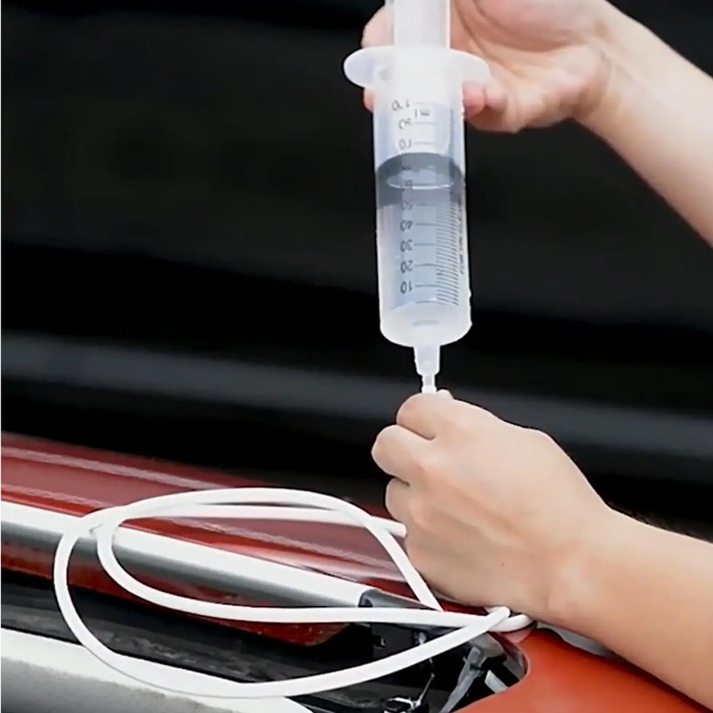 Drain Cleaning Car Air Conditioner Refrigerator Drainage Pipe Dredging Blockage Cleaning Drain Cleaning Brush Ac Vent Cleaning Oasis Select