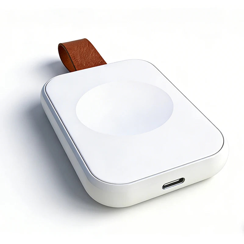 Universal Magnetic Smartwatch Charger – S8, DT3, HW Series 5V/1A Smartwatch Charger Oasis Select