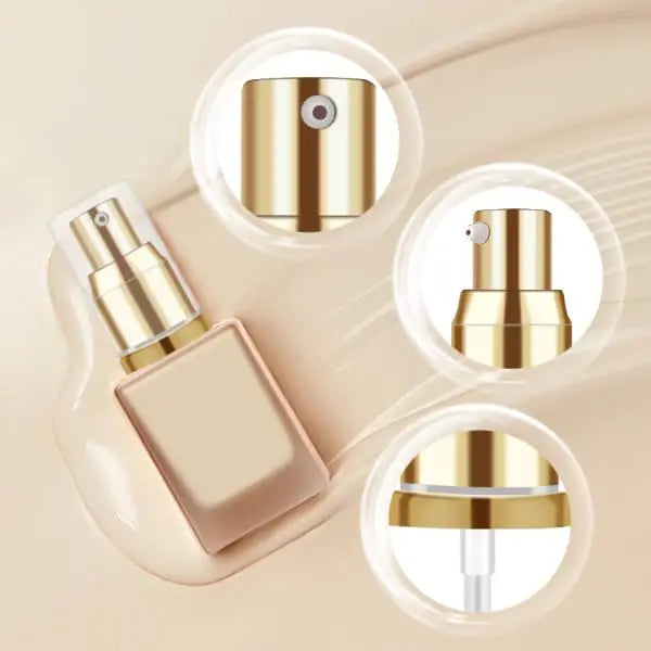 Double Wear Foundation Pump 30ml Replacement Head – 1 or 3 Pack