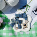 Fashionable shoe accessory set, with a shoe chain clasp, removable, suitable for sandals and flip-flops. Oasis Select CJ-040
