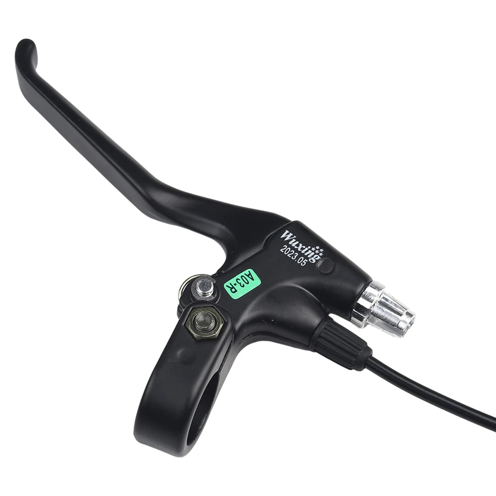 Brake Lever Improve Your Electric Bike Riding Experience with Wuxing 47PDD Electric Bike E bike Brake Lever Set Oasis Select
