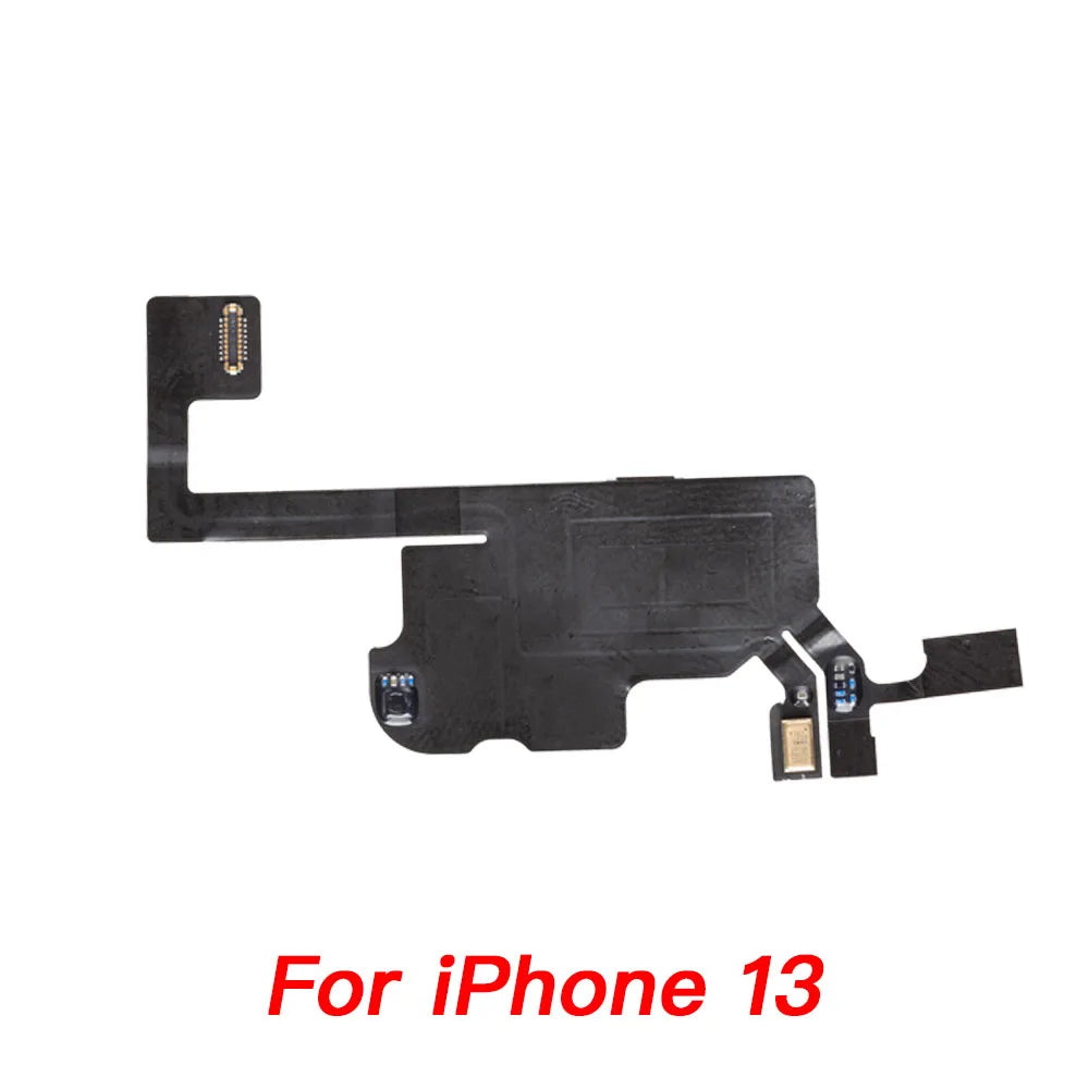 iPhone 13 Mini Pro Max Ear Speaker Proximity Sensor Flex Cable