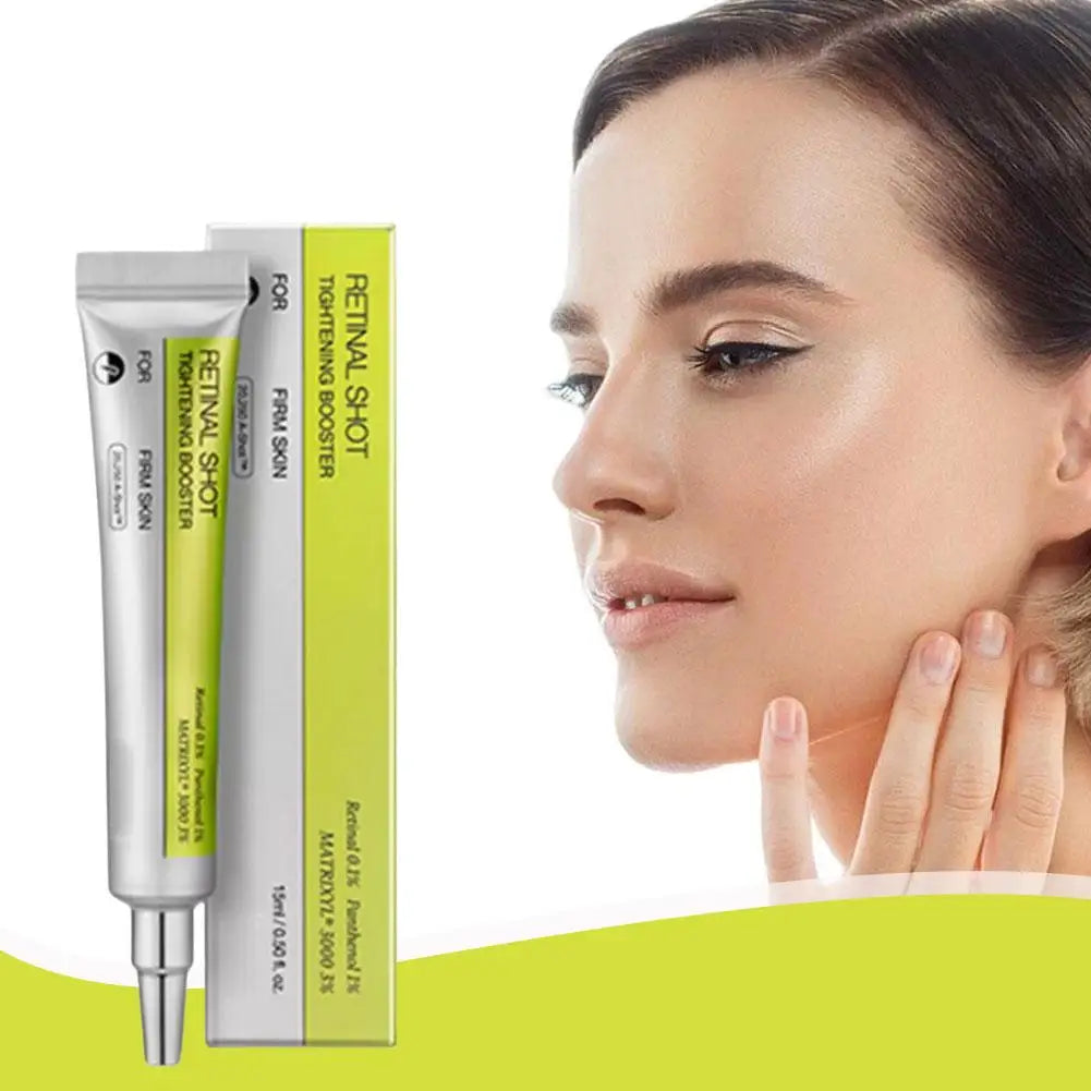 Korean Retinol Moisturizing Essence Exfoliating Eye Cream Moisturizer Rejuvenate Shrinks Pores Moisturiz Brighten Skin Care Oasis Select