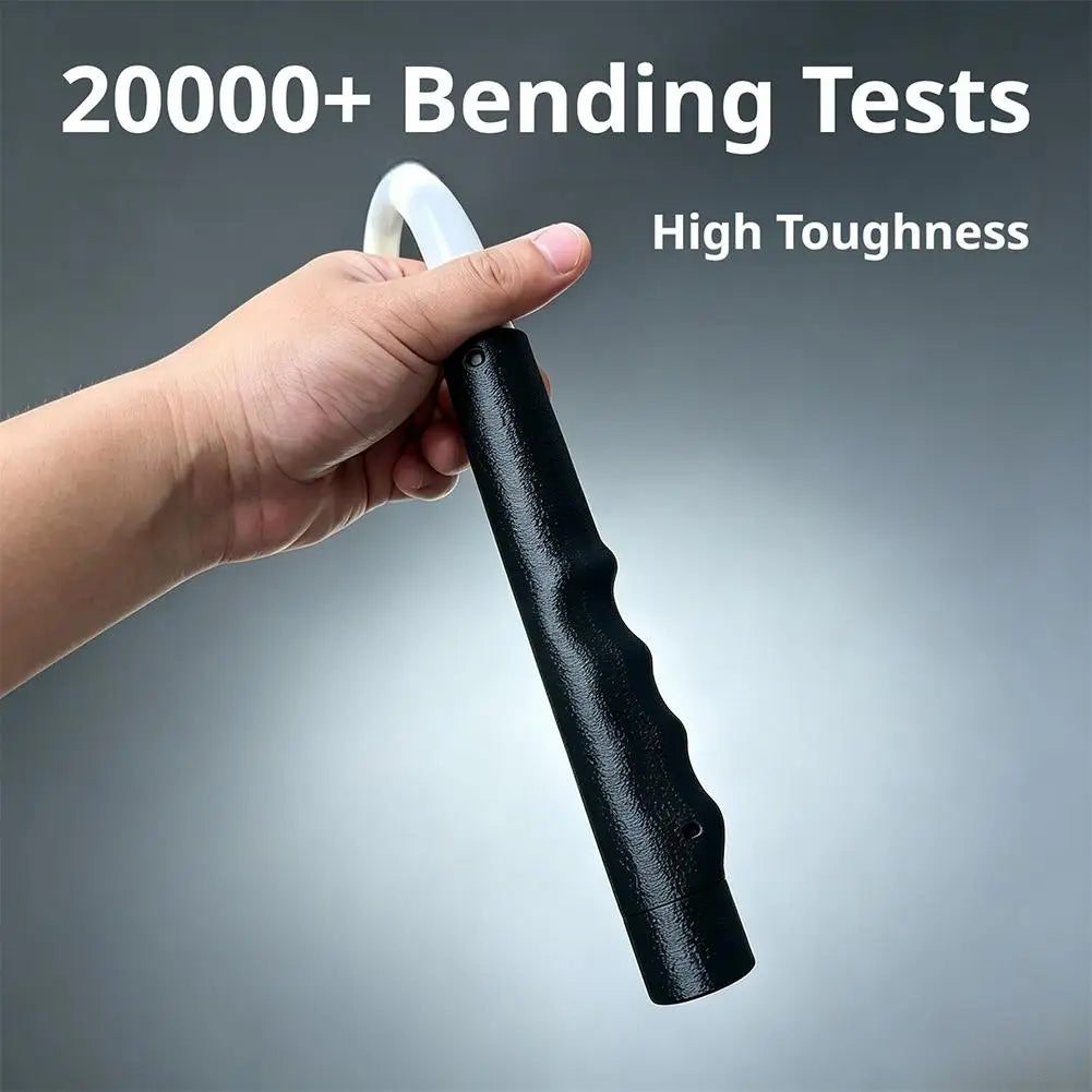78cm Flexible LED Work Light – 800lm Bendable Mechanic Flashlight LED Work Light Oasis Select