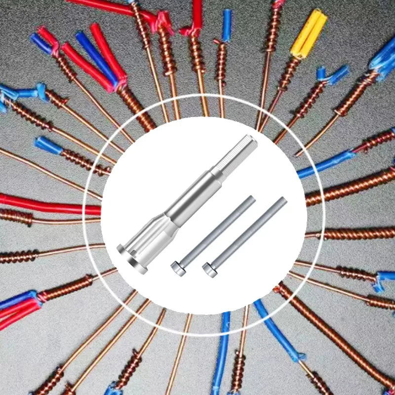 Automatic Electrician Wire Stripper Cable Stripping Twisted Wire Connector плоскогубцыплоскогубцы Universal Terminal Winder Oasis Select