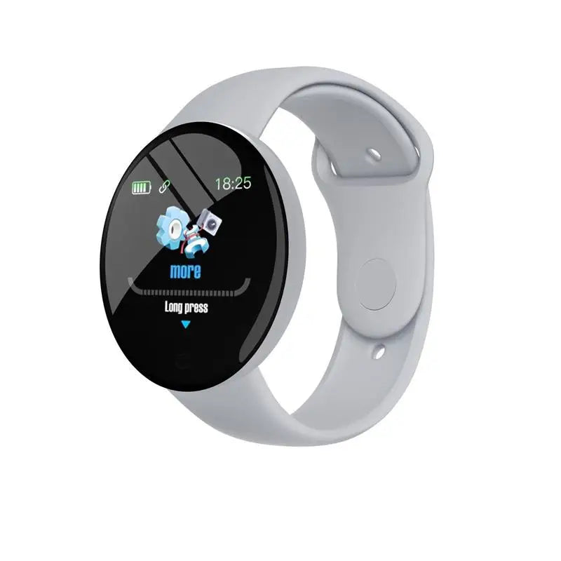 D18 Smart Bracelet – Heart Rate, Sleep & Fitness Tracker Watch