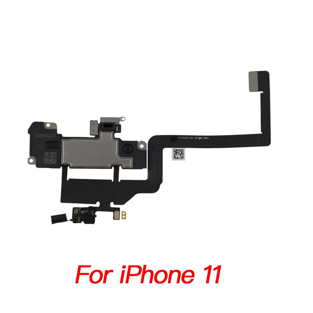 Ear Speaker & Front Camera Flex Cable – iPhone X to 12 Pro Max