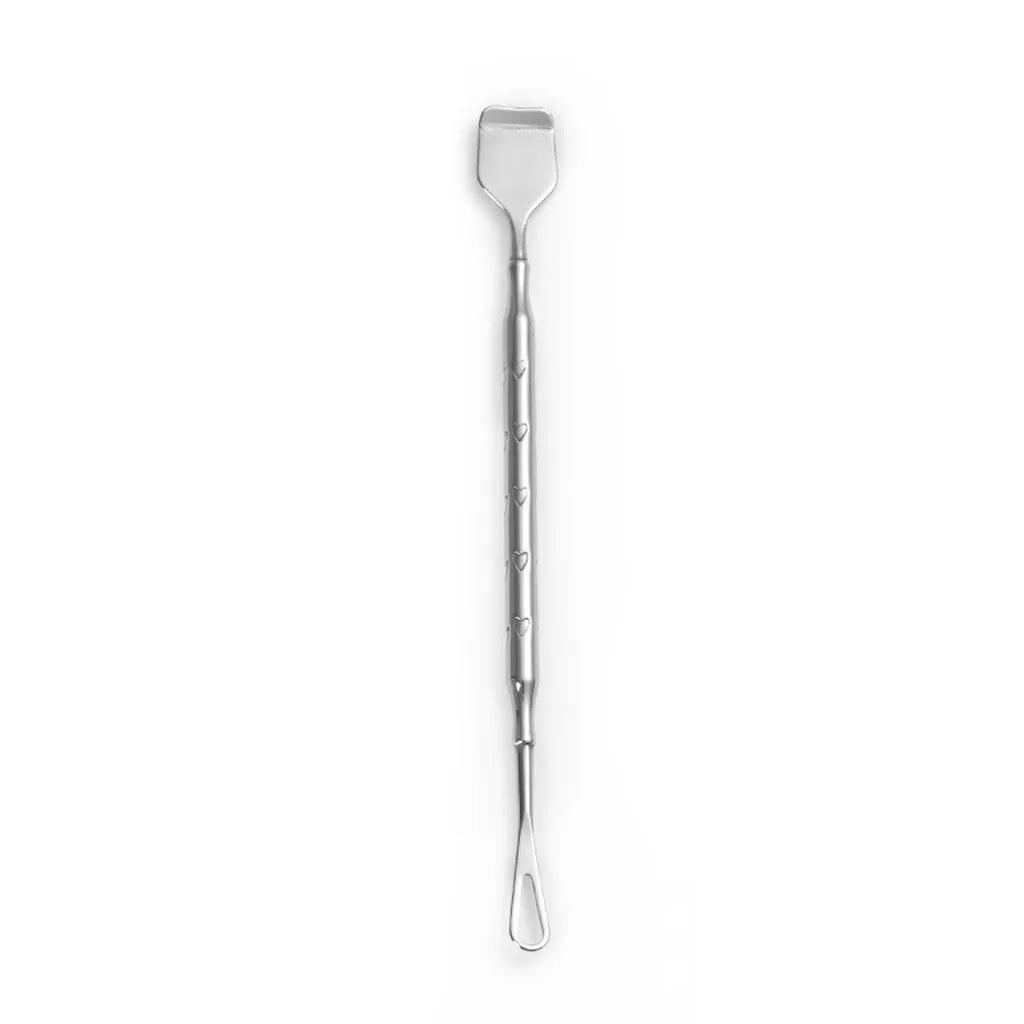 Stainless Steel Comedone Extractor & Blackhead Remover Kit