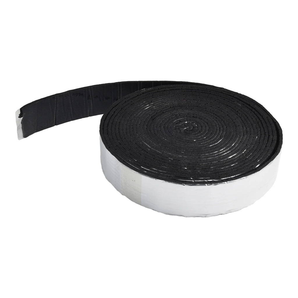 32.8Ft Pipe Wrap Insulation Tape – Aluminum Foil Foam Pipe Insulation Tape Oasis Select