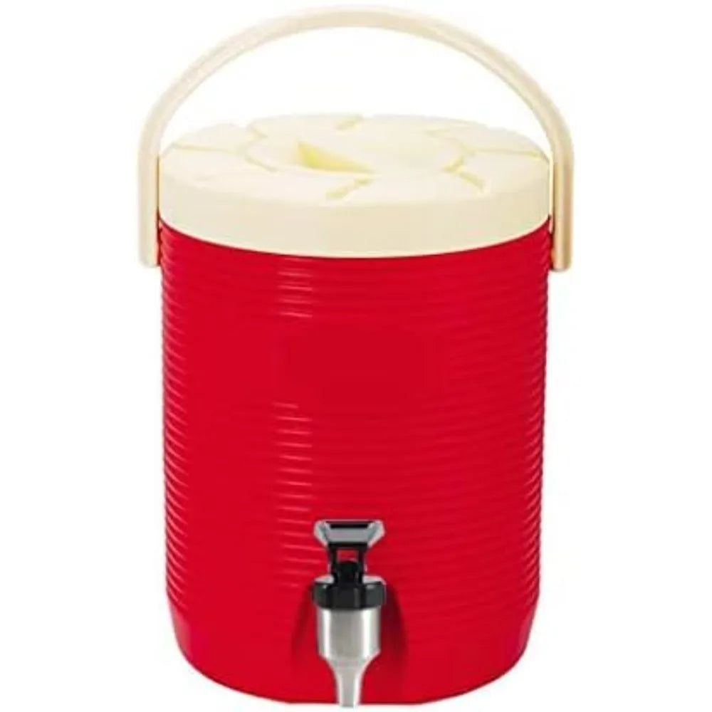 1PC 304 Stainless Steel Wine Barrel Bibcock Glass Jar Ceramic Wine Jar Fixed Water Nozzle Single Handle With Filter Valve Switch Oasis Select