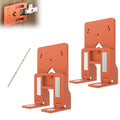 Magnetic Cabinet Hinge Jig – 35mm Woodworking Install Tool