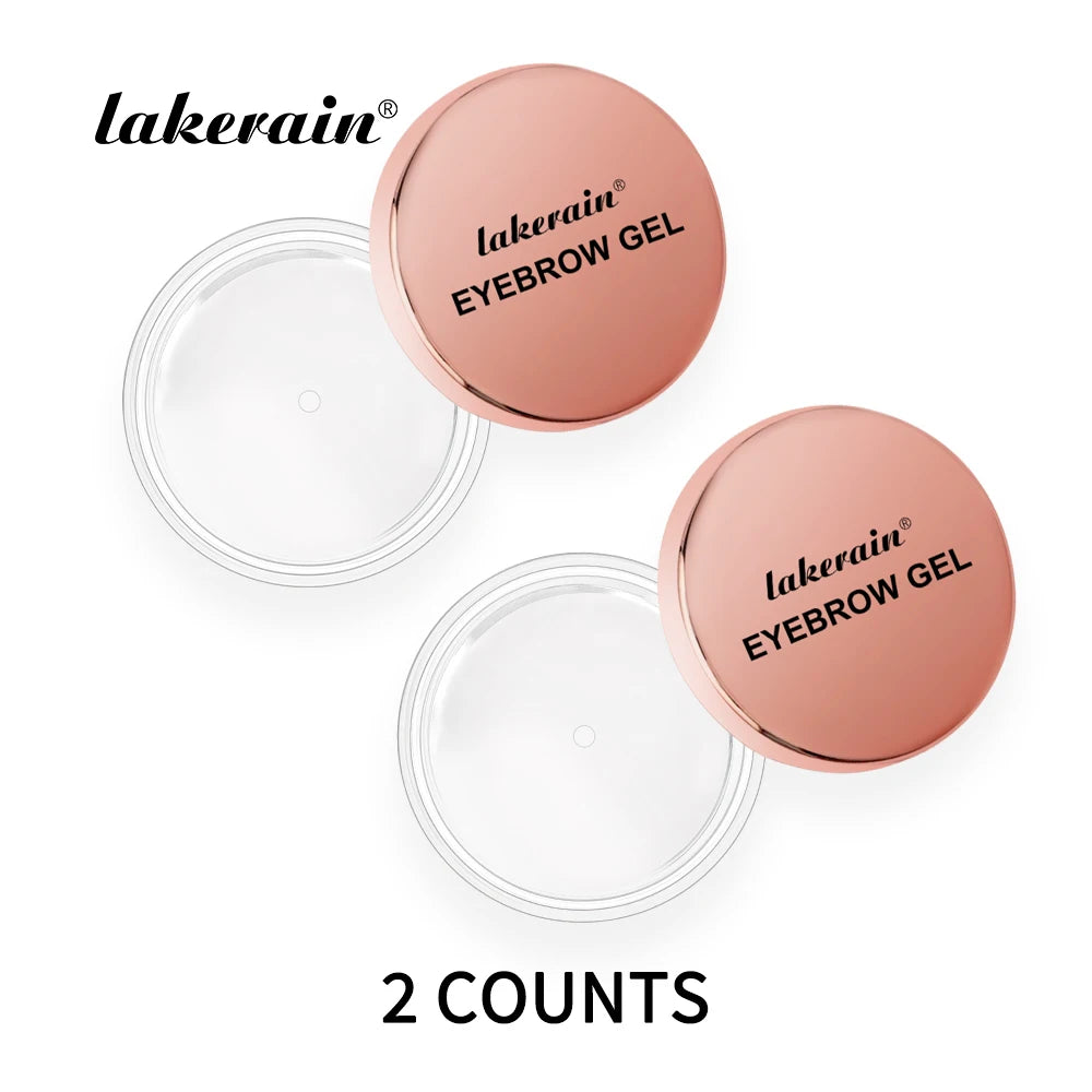 1pcs Waterproof 3D Eyebrow Styling Cream Quick-drying Makeup Eyebrow Sculpt Soap Natural Wild Brow Pomade Setting Gel Wax Oasis Select 2 pcs