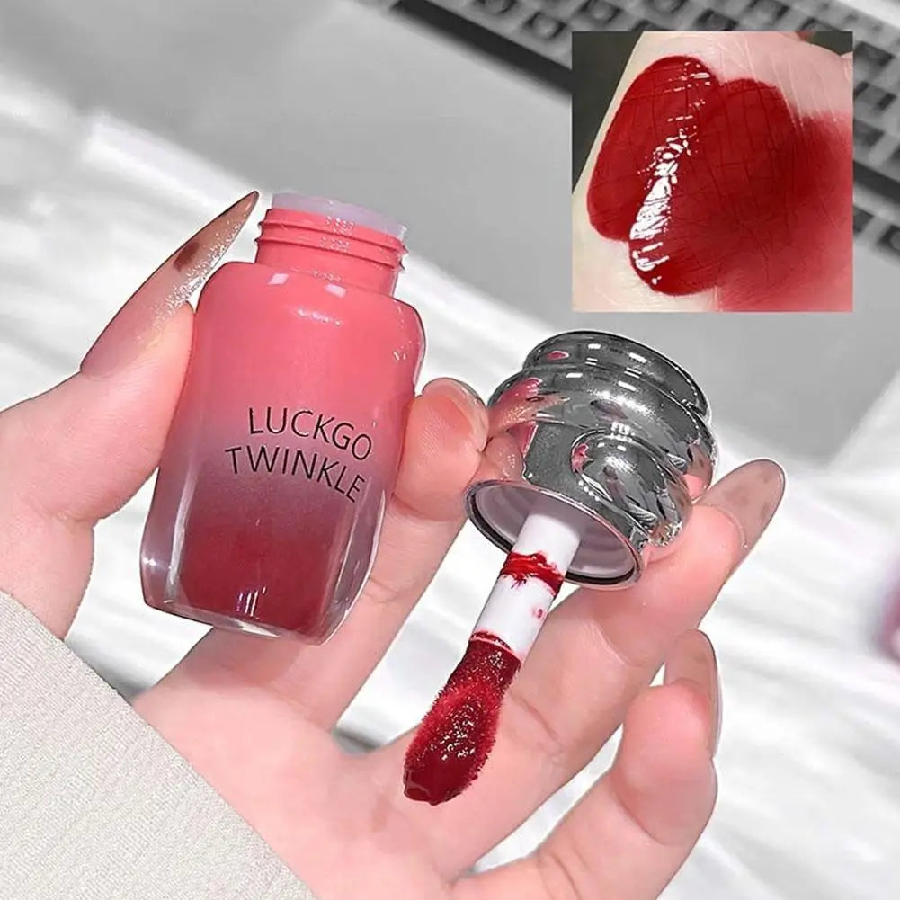 Honey-Glazed Mirror Lip Gloss – Hydrating & Long-Lasting Mirror Lip Gloss Oasis Select