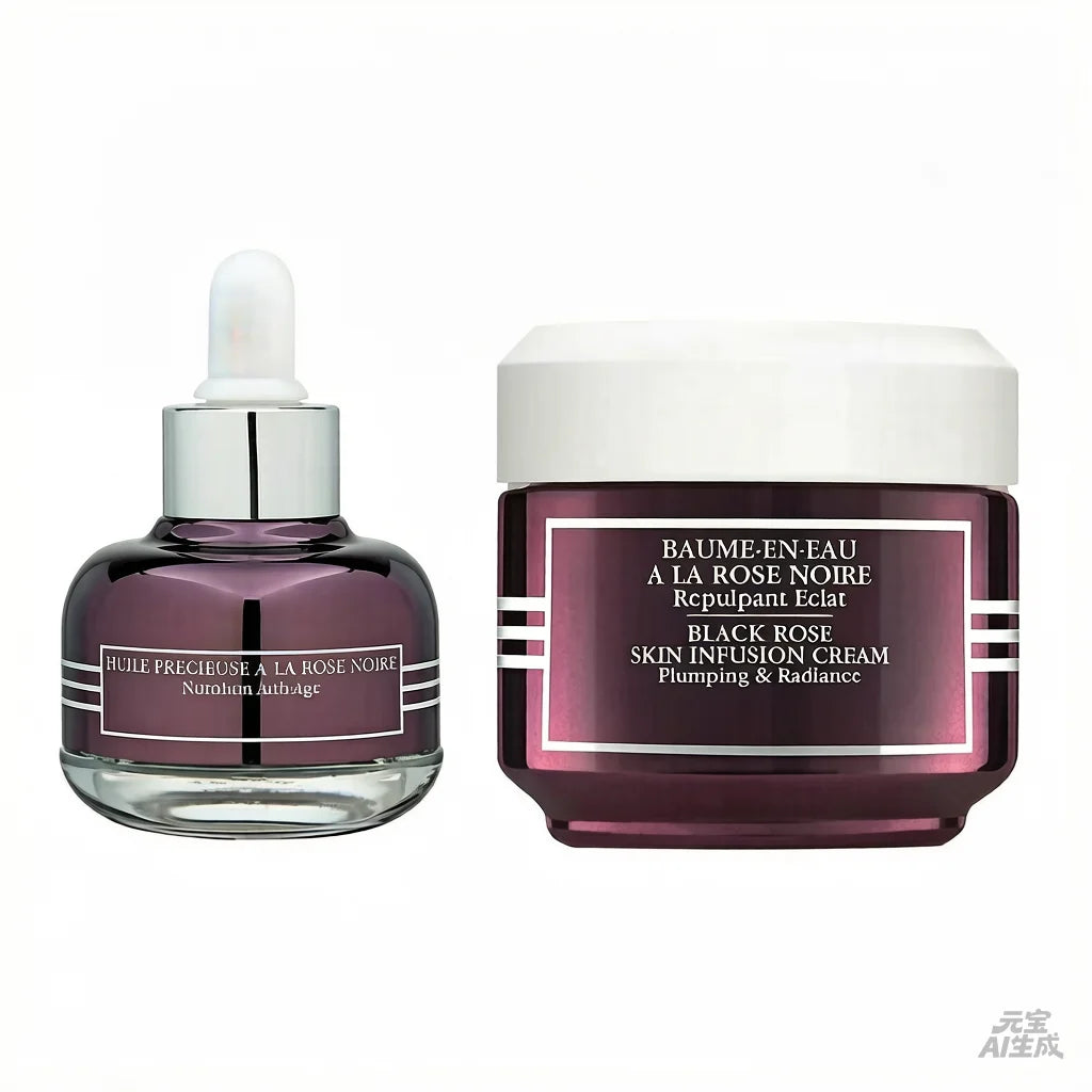 Best sale BLACK ROSE CREAM MASK 60ml BLACK ROSE SKIN INFUSION CREAM PCALIZM001 Oasis Select