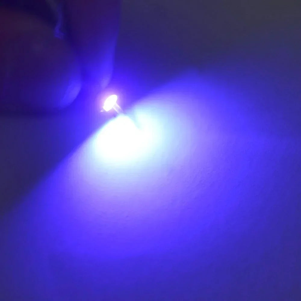 100Pcs 5050 SMD LED Chips – RGB, White & Multi-Color DIY LEDs