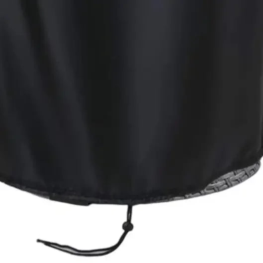 Small Round Patio Table Cover 52x58 cm for Outdoor Bar and Coffee Tables 210D Oxford Cloth Water Resistant Drawstring Oasis Select