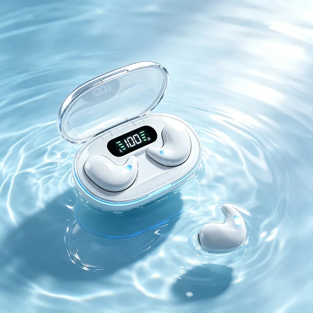 TWS Earphones Wireless Earphones Headphones Noise Reduction Sport Game Sleep Bluetooth Earbuds for phones Oasis Select