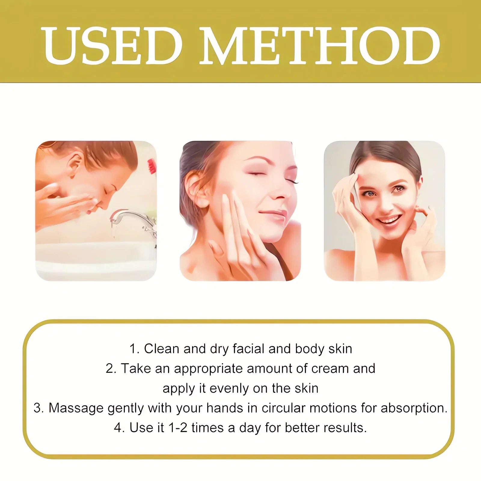 Gentle Retinol Cream – Firming, Anti-Aging & Brightening Anti-Aging Face Cream Oasis Select