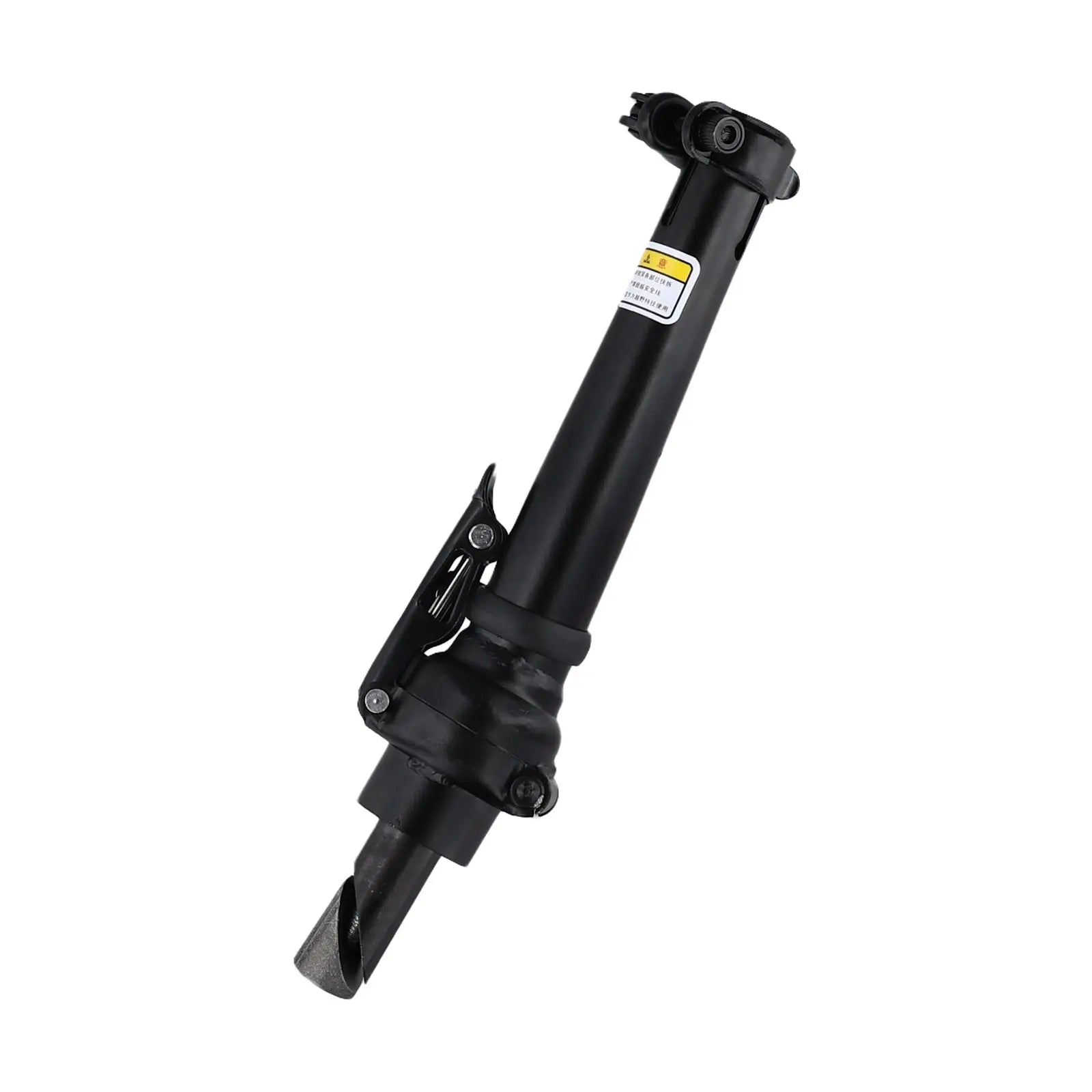 Bike Accessories Electric Folding Bike Adjustable Foldable Stem Inner Diameter 25.4mm Convenient Storage Inner Diameter 25.4mm Oasis Select Left Folding
