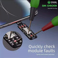 2UUL SIM Checker Quickly Check Module Faults Fast Signal Detection For Phone Repair Tools SIM Checker Oasis Select Default Title