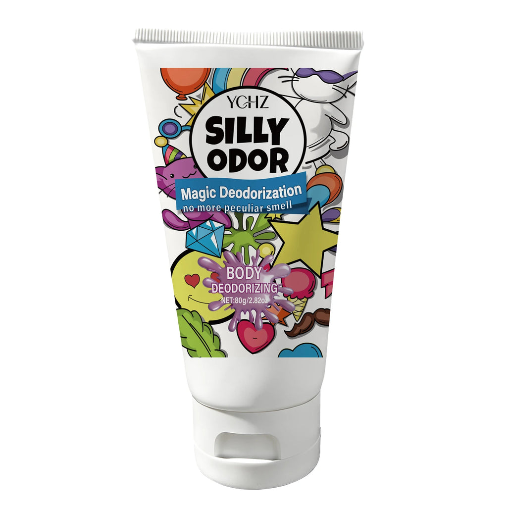 72-Hour Aluminum-Free Vegan Deodorant Cream | All Skin Types