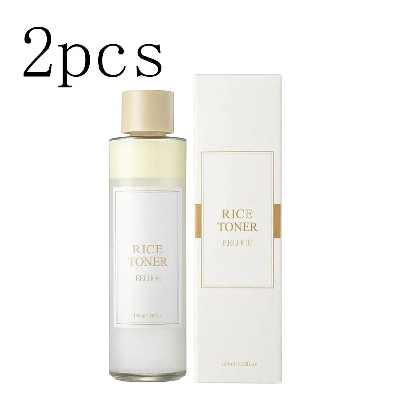 Rice Toner for Face – Hydrating, Brightening & Moisturizing Facial Toner Oasis Select 2boxed