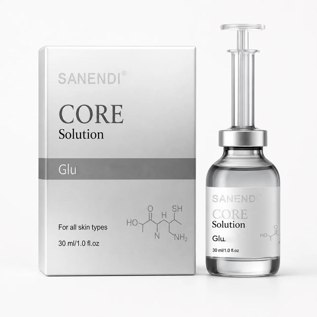 SANENDI Salmon DNA Serum – Hyaluronic Acid & Peptide Essence Face Serum Essence Oasis Select GSHH