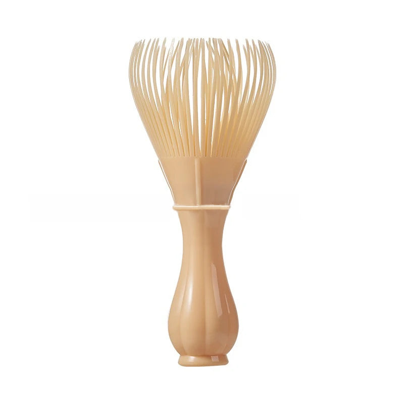 Traditional Matcha Whisk Reusable Resin Matcha Whisk Chasen Dishwasher Safe Matcha Stirrer Matcha Green Tea Powder Preparation Oasis Select A