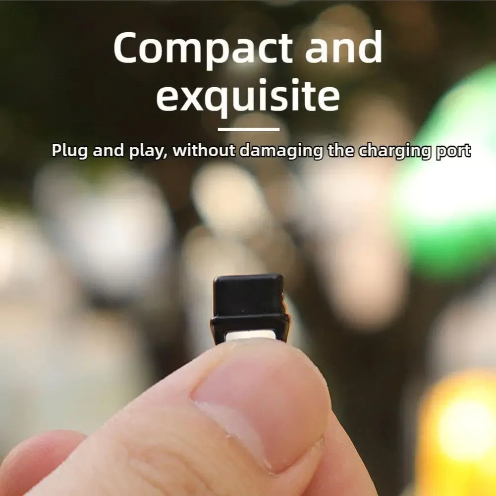 For DJI Neo Battery Port Dust Plug With Lanyard Handheld Drone Silicone Charging Port Dust And Moisture Protection Cover Accesso Oasis Select