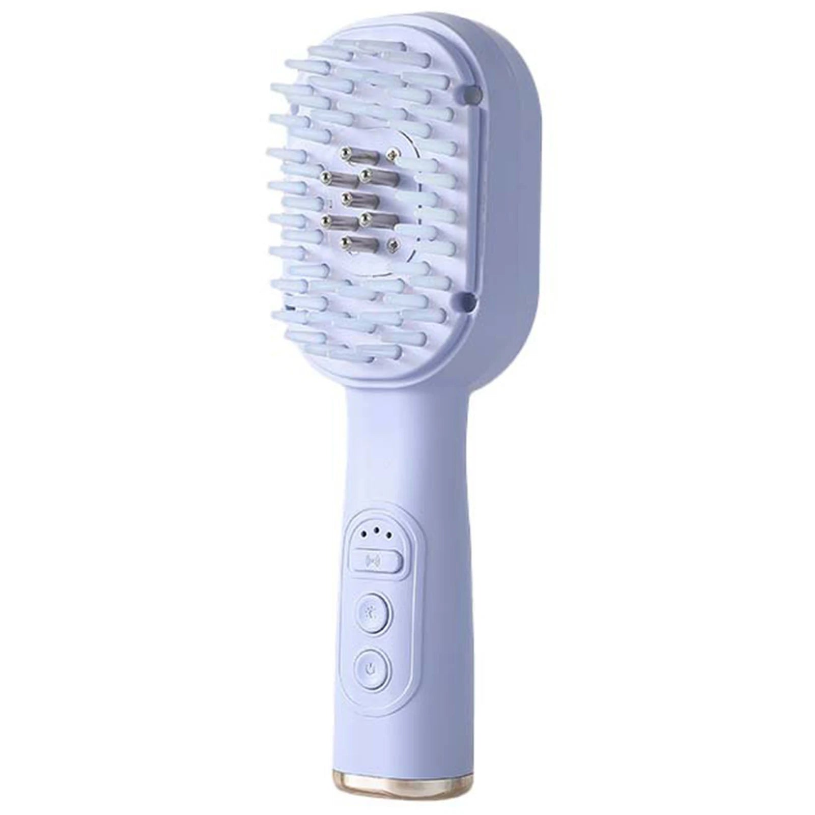 Scalp Massage Comb – Red Light Therapy & Vibration Hair Brush