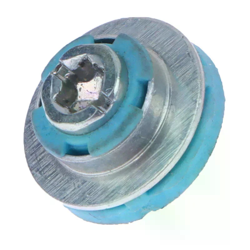 4Pcs Blue Screws For HP 3.5 HDD 400 600 800 480 680 880 G1 G2 G3 G4 Screws Isolation Grommet Mounting HDD Screws Oasis Select