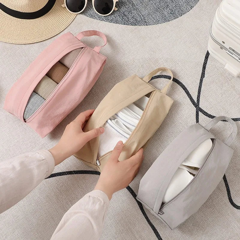Travel Underwear & Socks Organizer Pouch | Luggage Bag