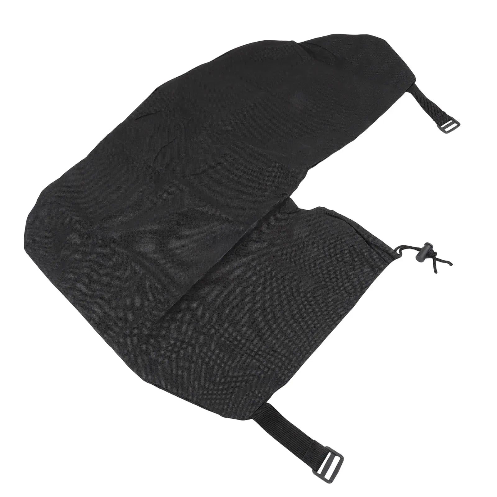 Leaf Vacuum Blower Bag Large Capacity Zipper Leaf Collection Bag For GE-CL 36 Li E-Solo For Gardenic Leaf Vacuum Cleaner Oasis Select