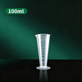 100ml Food-Grade Plastic Measuring Cup,Food-Grade Plastic with Scale BPA-Free,Small Kitchen Liquid Measuring Tool for Restaurant Oasis Select 100ml