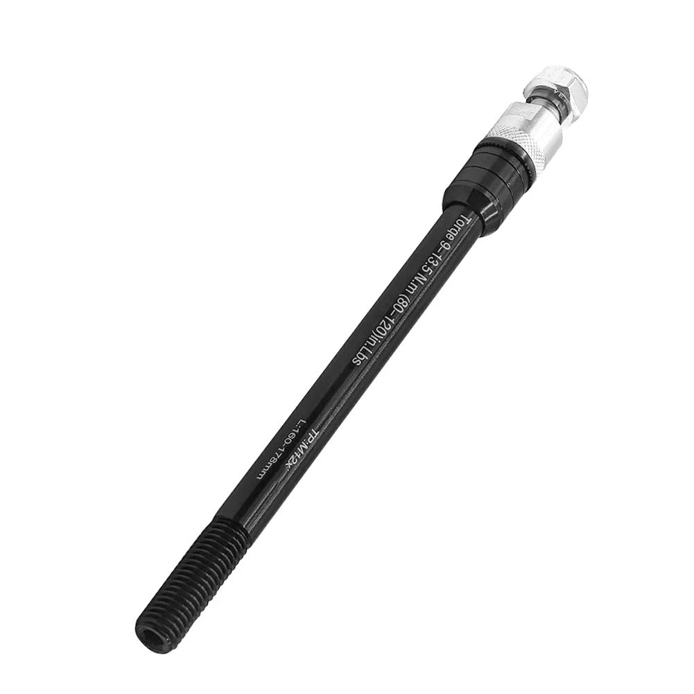 Adjustable Axle Adapter Thread Length 36mm Bike Front Fork Axle Adjustable Width For Bikes Bicycle Maintenance Oasis Select P1.0