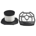 Part Replacement Practical Home Cleaning Aspirator Filter Vacuum Cleaner Leach Black Number RAKSVF01 Plastic White Oasis Select A