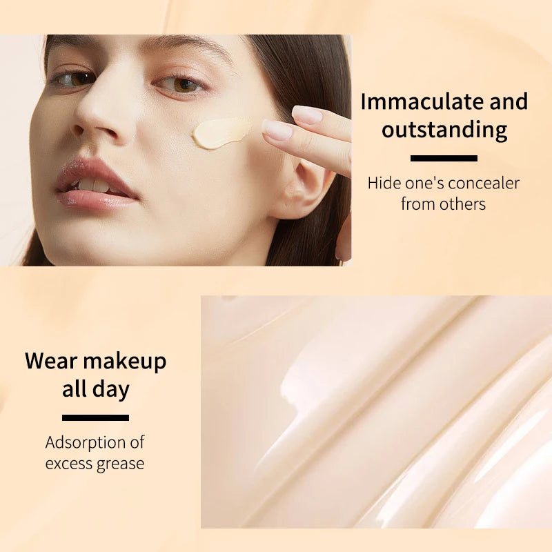 Ocheal CC Cream SPF 50+ Foundation, Concealer & Primer 30g