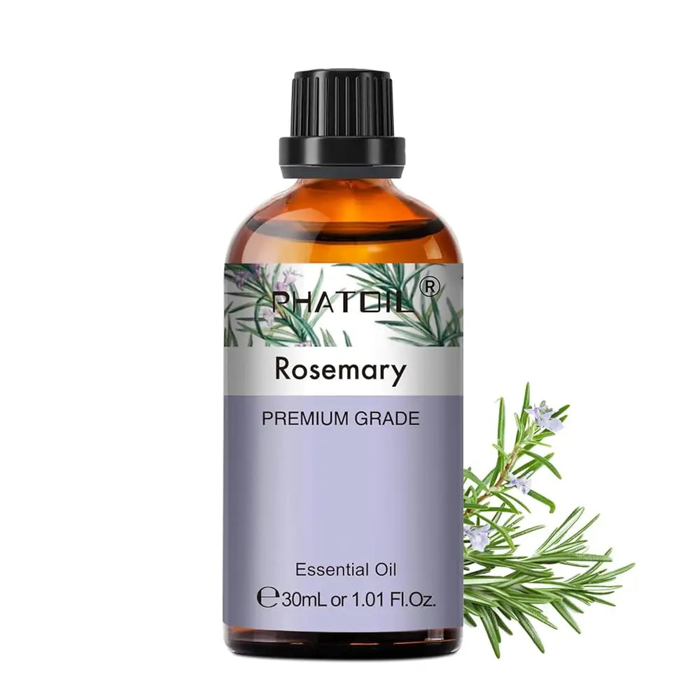 PHATOIL 30ml Pure Essential Oil – Diffuser & Candle Making
