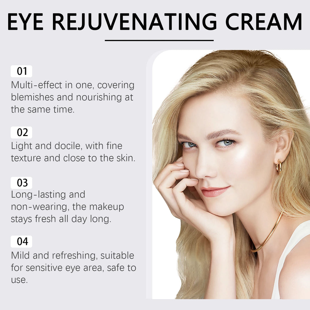 Eyes Dark Concealer Invisible Eye Dark Circles Cover Acne Light Concealer Brighten Lacrimal Groove Facial Make up Base Cosmetics Oasis Select