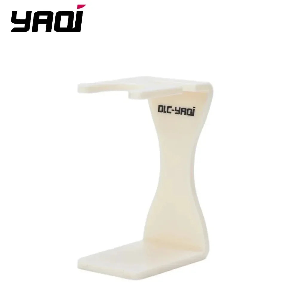 YAQI Simple Solid Color Razor Holder High Quality Black White Shaving Brush Accessory For Men Oasis Select PS2103