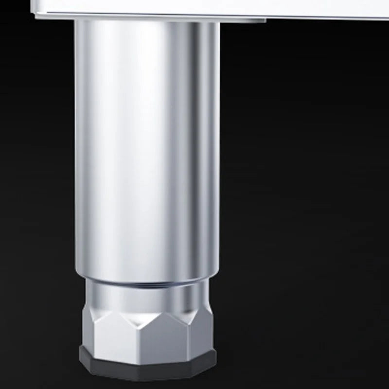 Commercial Ice Maker 250KG/Day | 50KG Bin, Auto Self-Cleaning